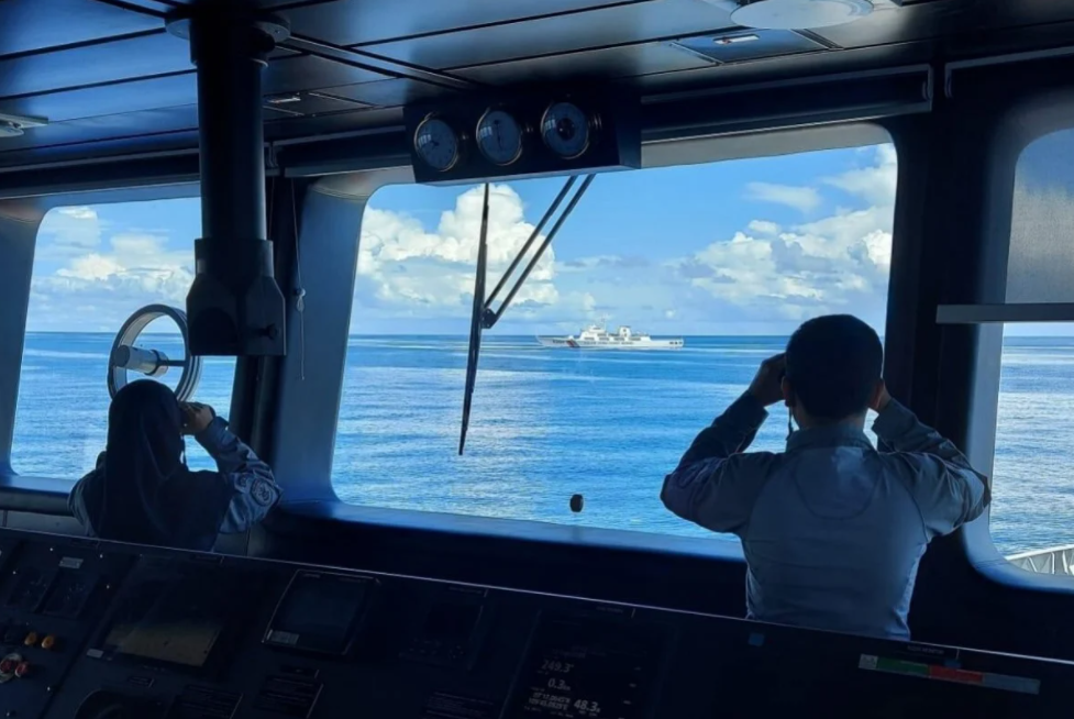 indonesia protests against china ship in its waters
